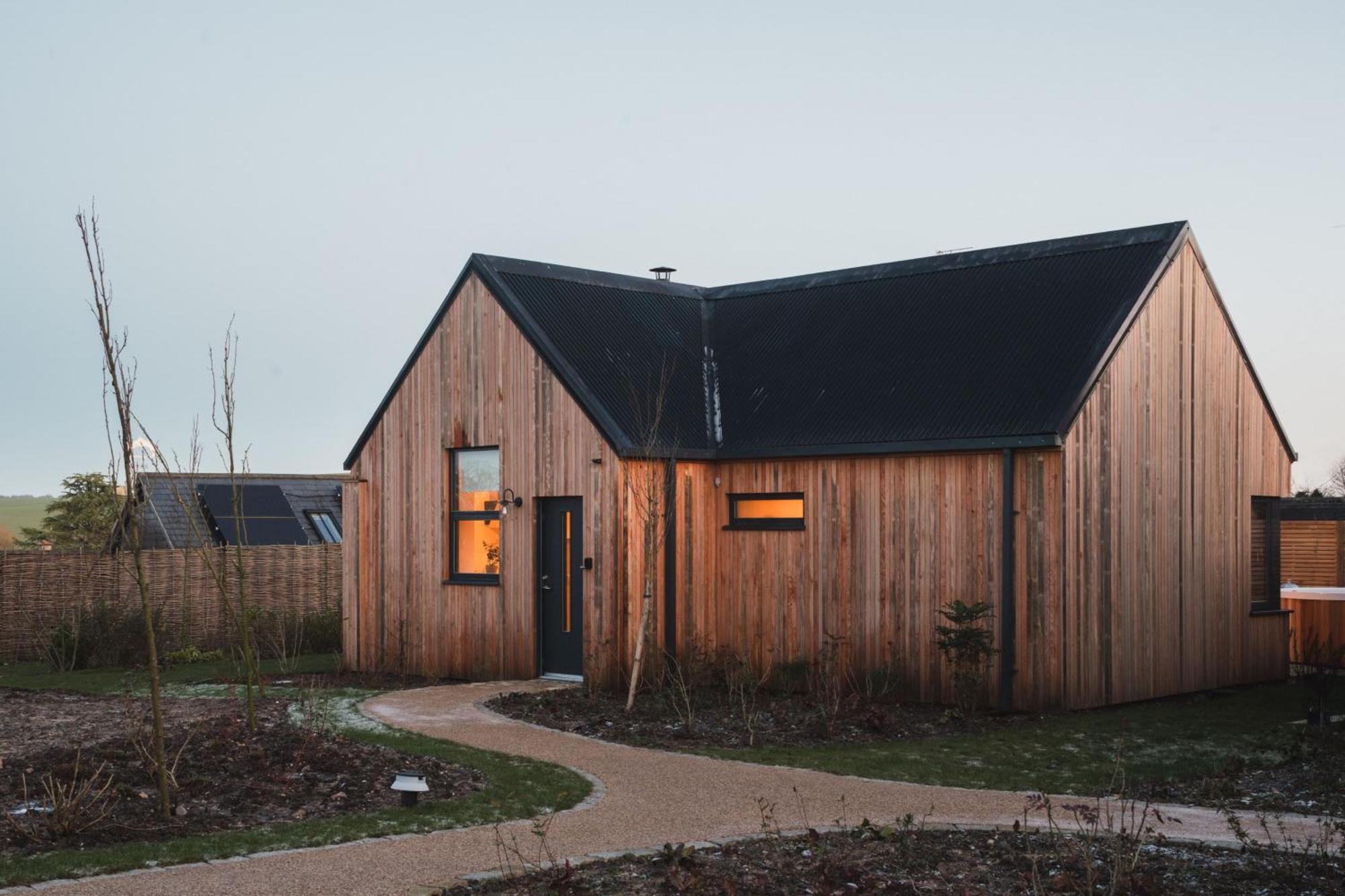 Eve Villa Marlborough Exterior photo